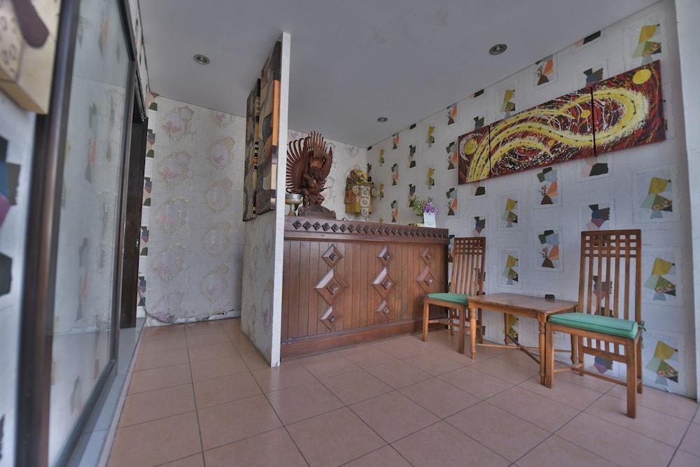Sandat Hotel Kuta Kuta Lombok Eksteriør bilde