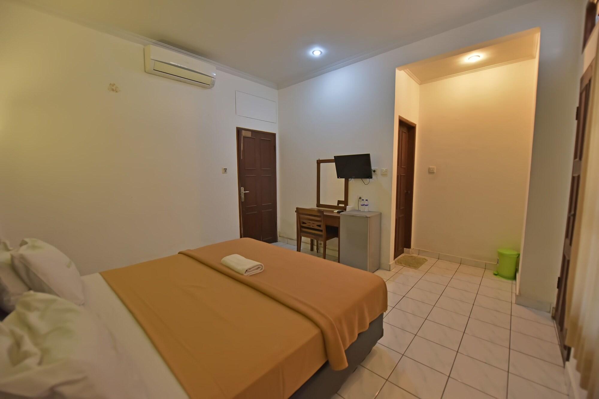 Sandat Hotel Kuta Kuta Lombok Eksteriør bilde