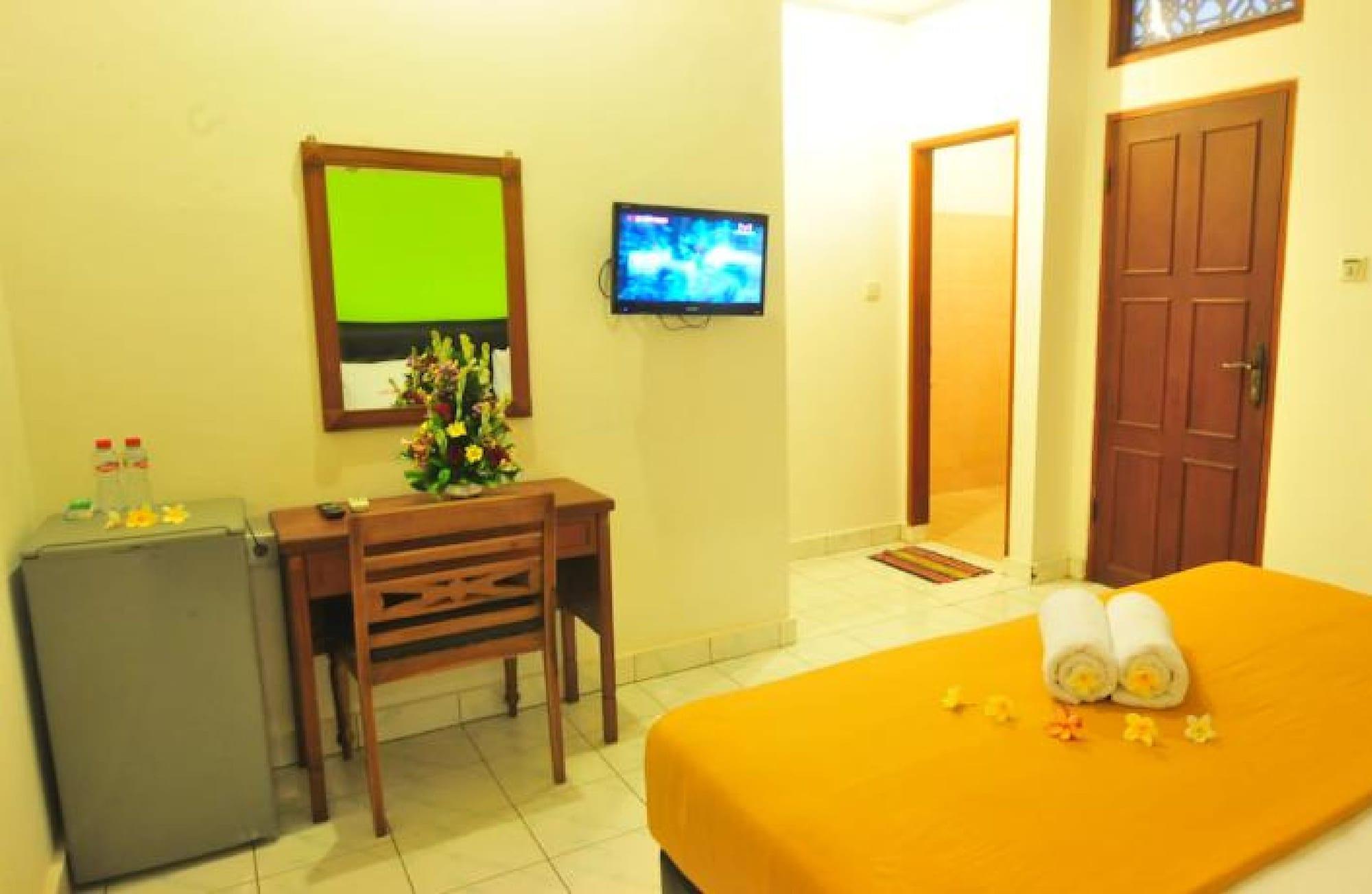 Sandat Hotel Kuta Kuta Lombok Eksteriør bilde