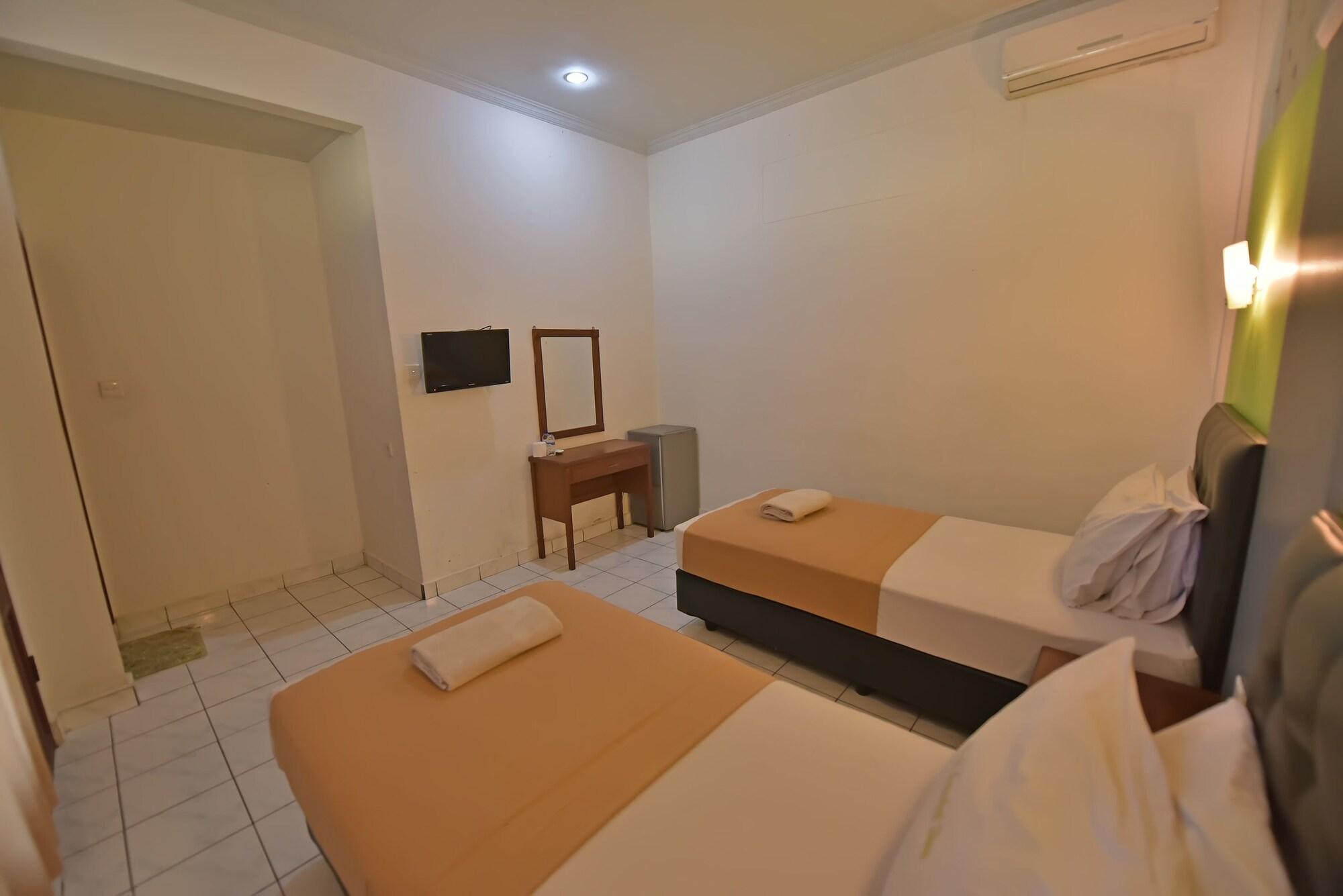 Sandat Hotel Kuta Kuta Lombok Eksteriør bilde