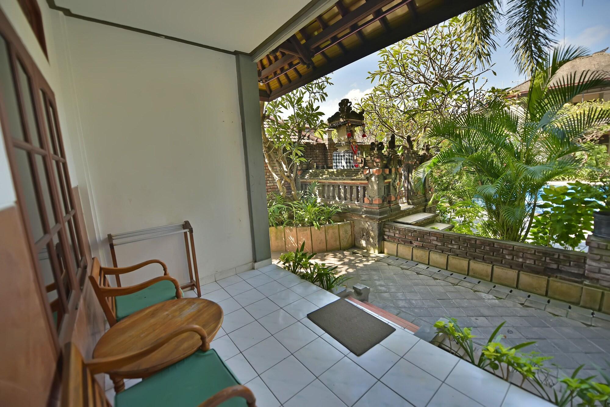 Sandat Hotel Kuta Kuta Lombok Eksteriør bilde