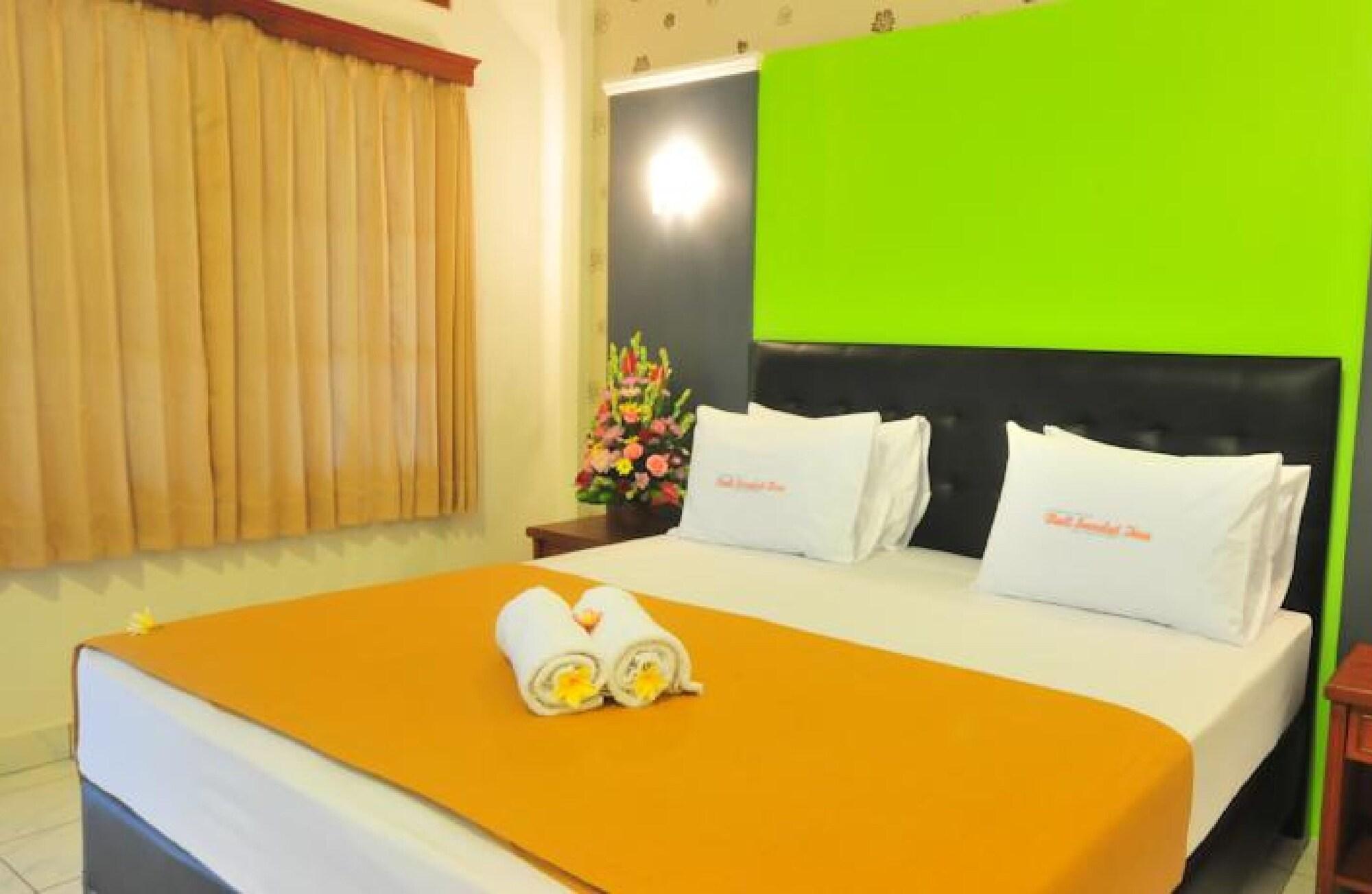 Sandat Hotel Kuta Kuta Lombok Eksteriør bilde