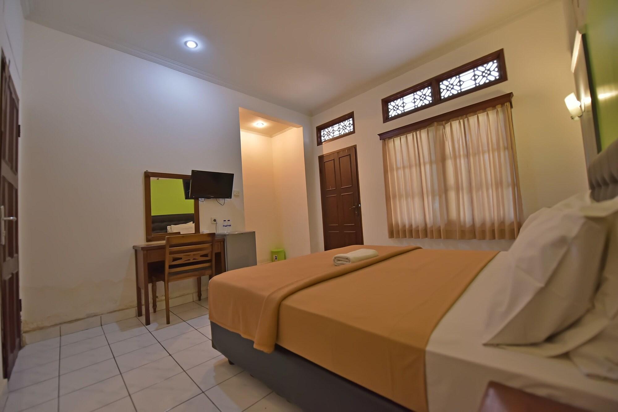 Sandat Hotel Kuta Kuta Lombok Eksteriør bilde