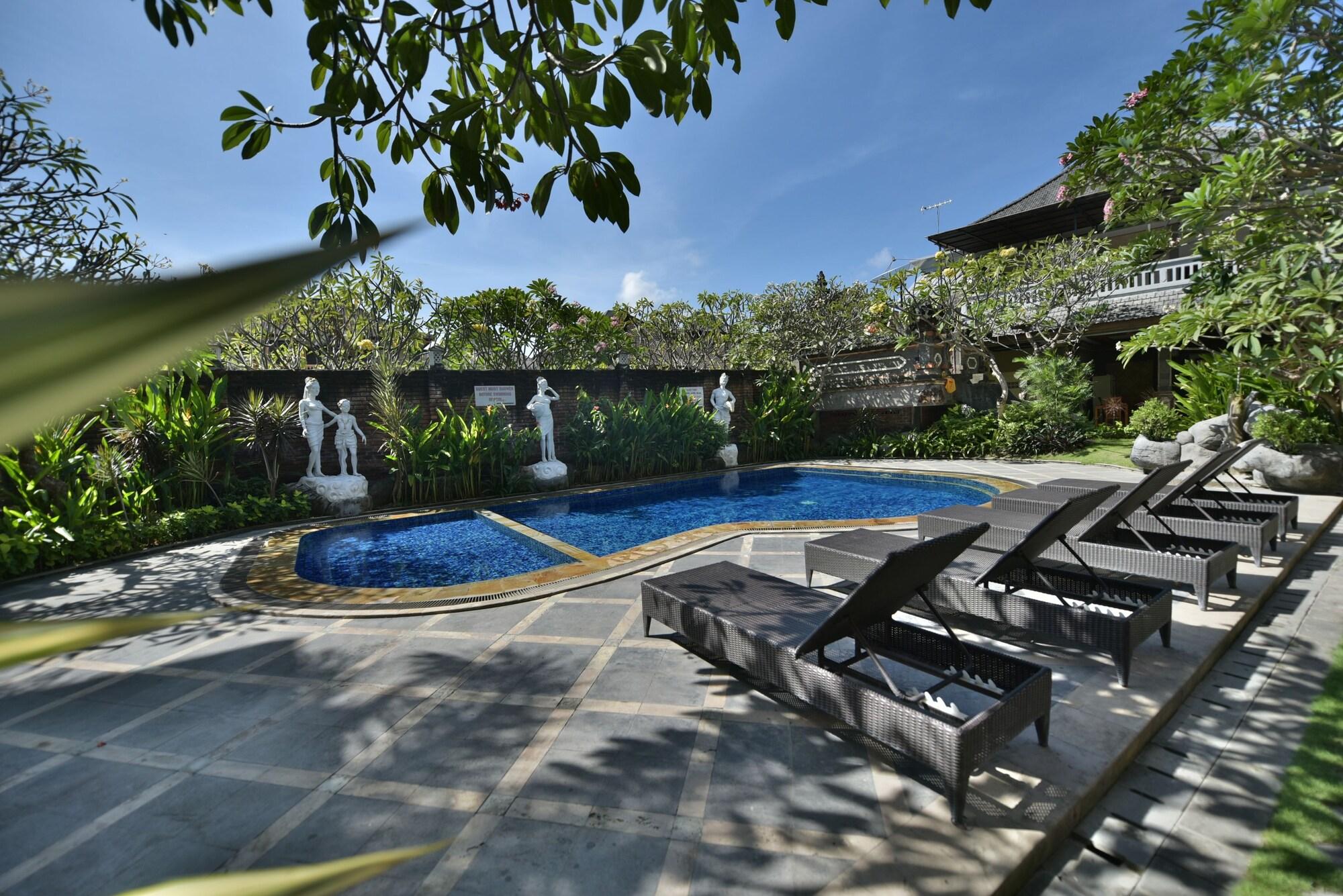Sandat Hotel Kuta Kuta Lombok Eksteriør bilde