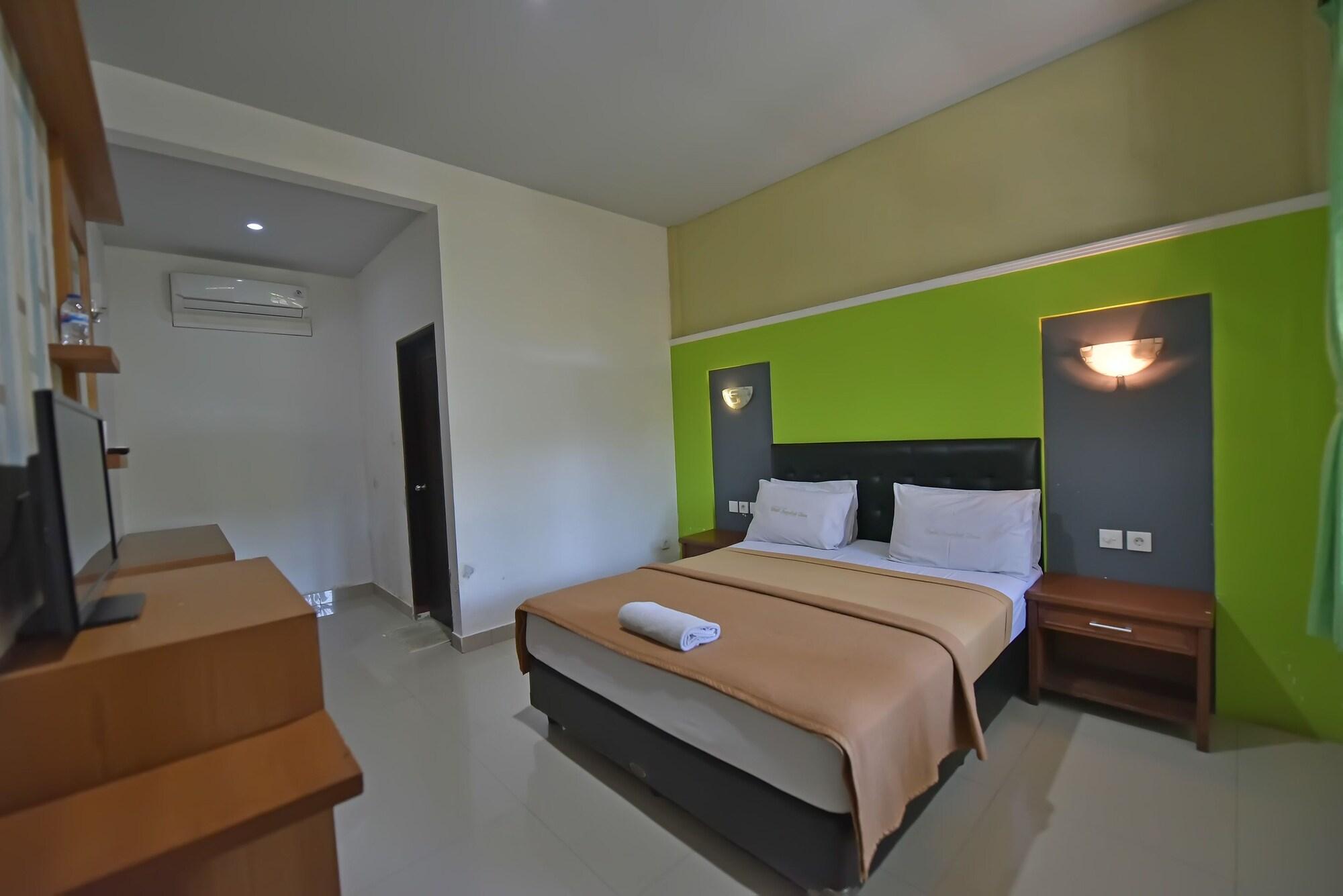 Sandat Hotel Kuta Kuta Lombok Eksteriør bilde