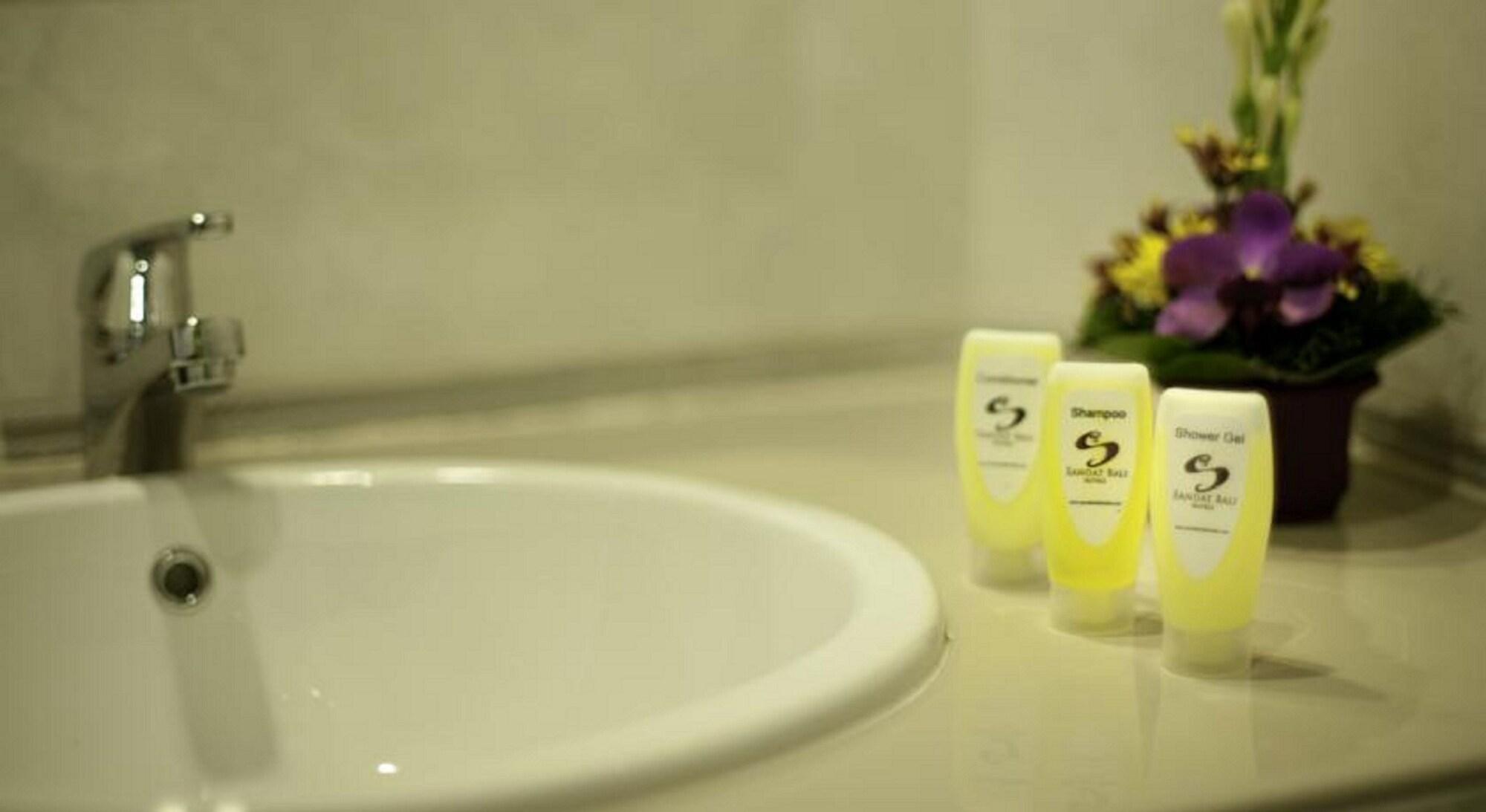 Sandat Hotel Kuta Kuta Lombok Eksteriør bilde