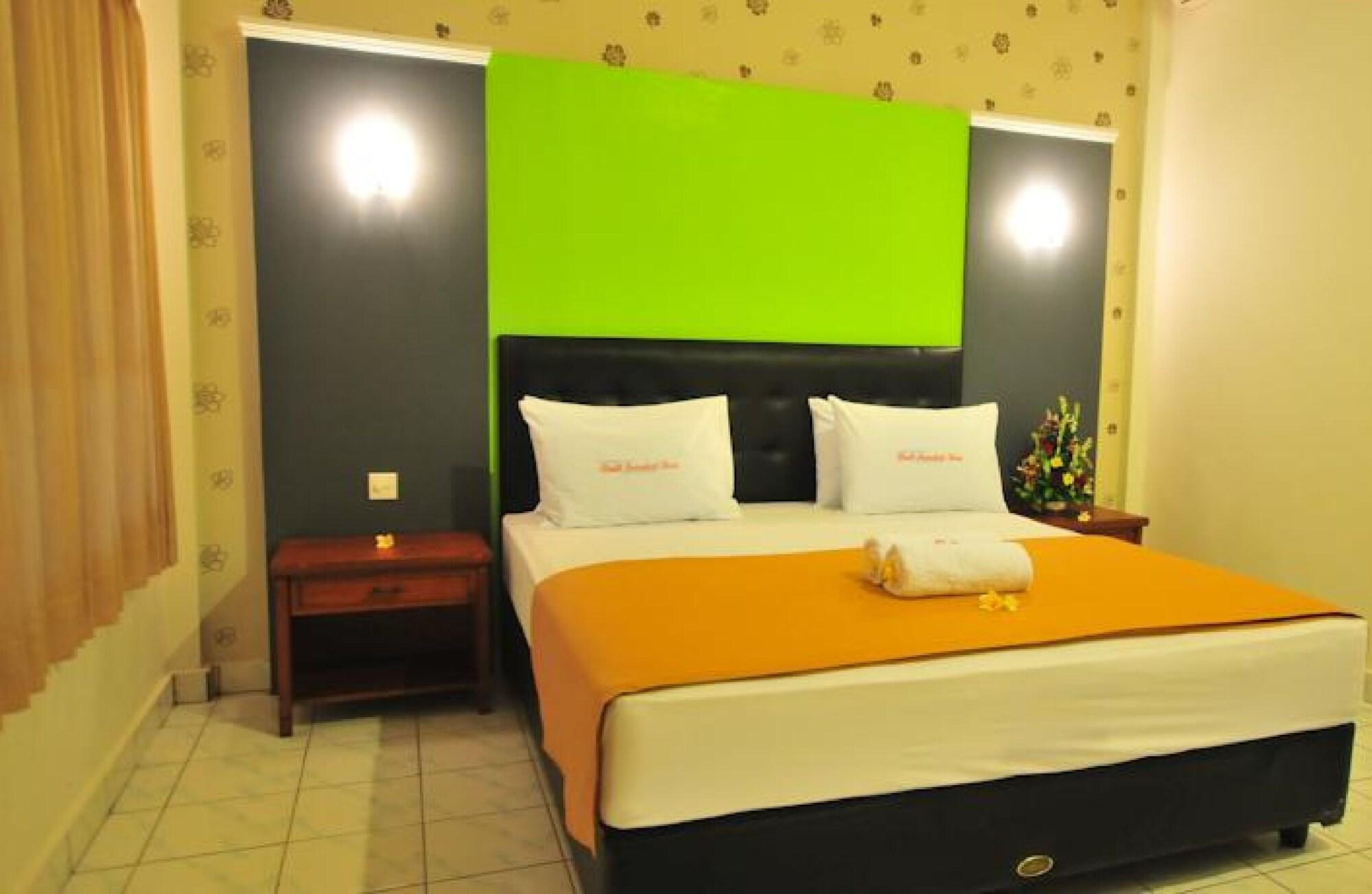 Sandat Hotel Kuta Kuta Lombok Eksteriør bilde