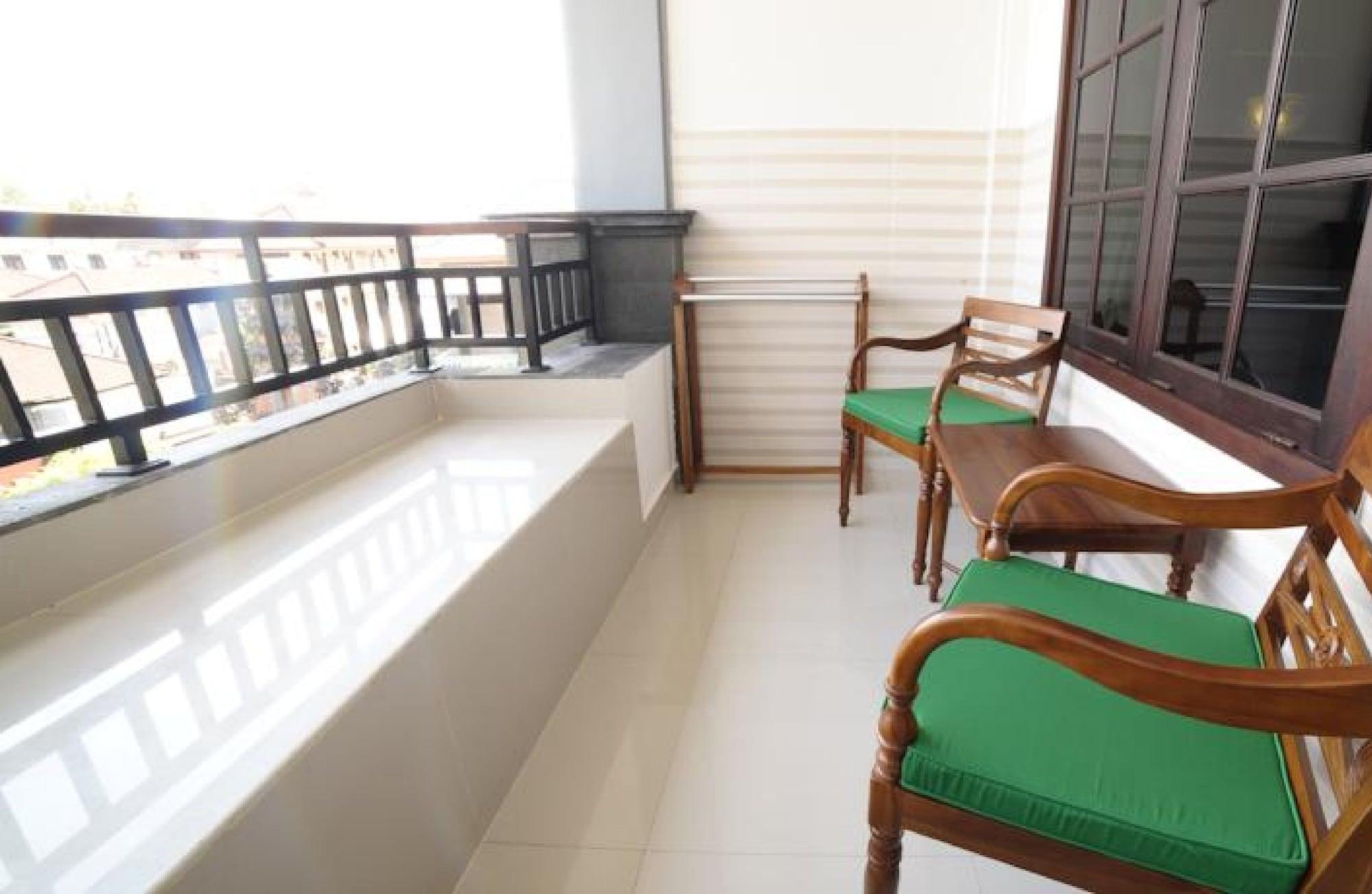 Sandat Hotel Kuta Kuta Lombok Eksteriør bilde