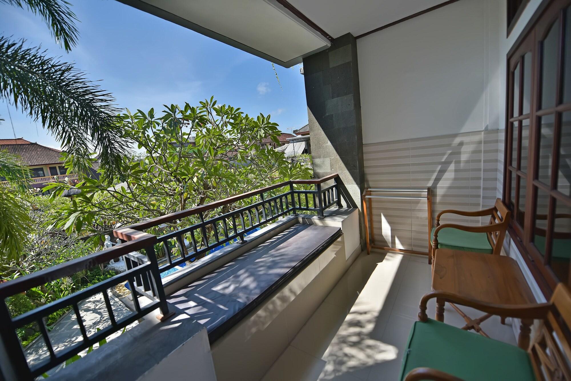 Sandat Hotel Kuta Kuta Lombok Eksteriør bilde