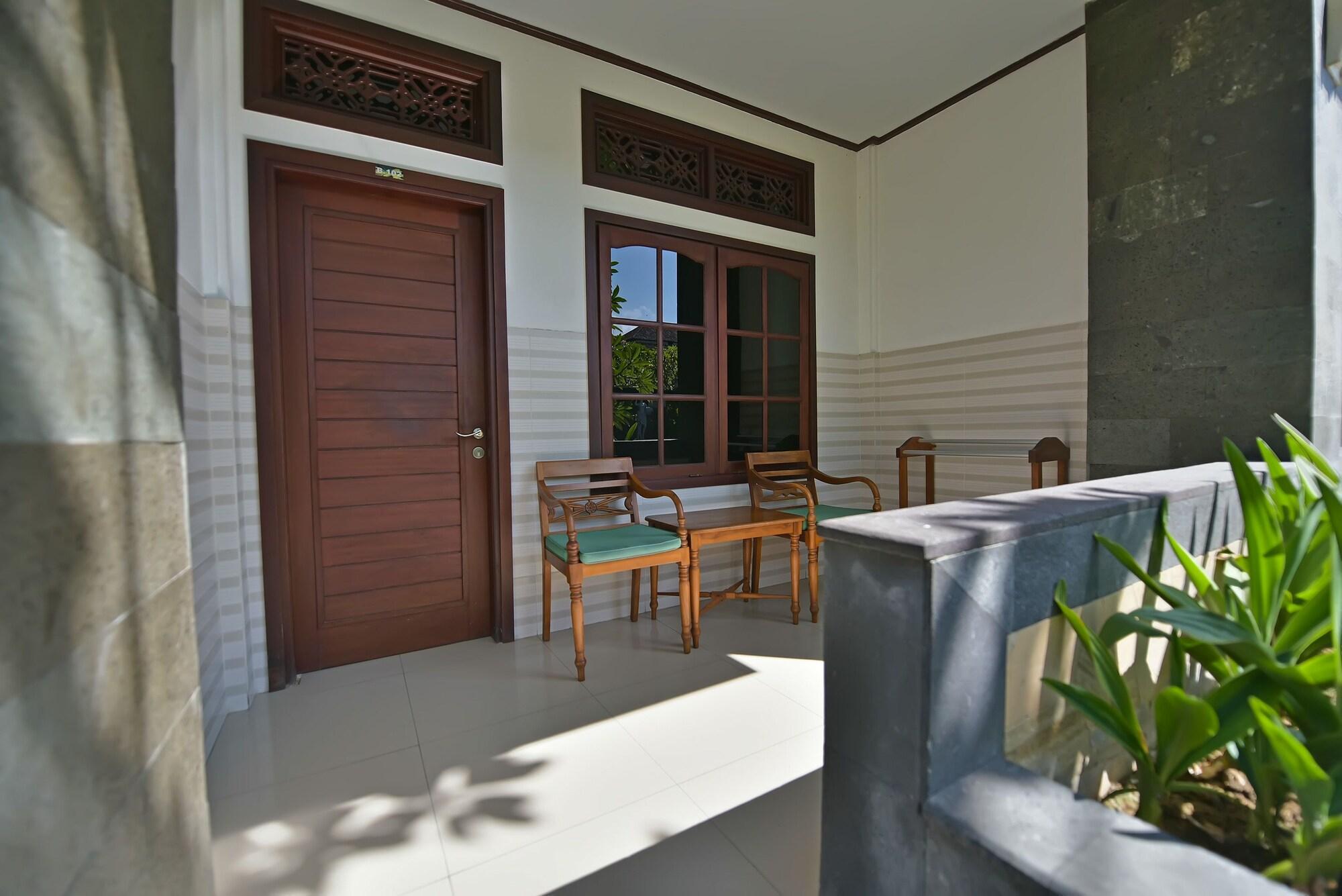 Sandat Hotel Kuta Kuta Lombok Eksteriør bilde