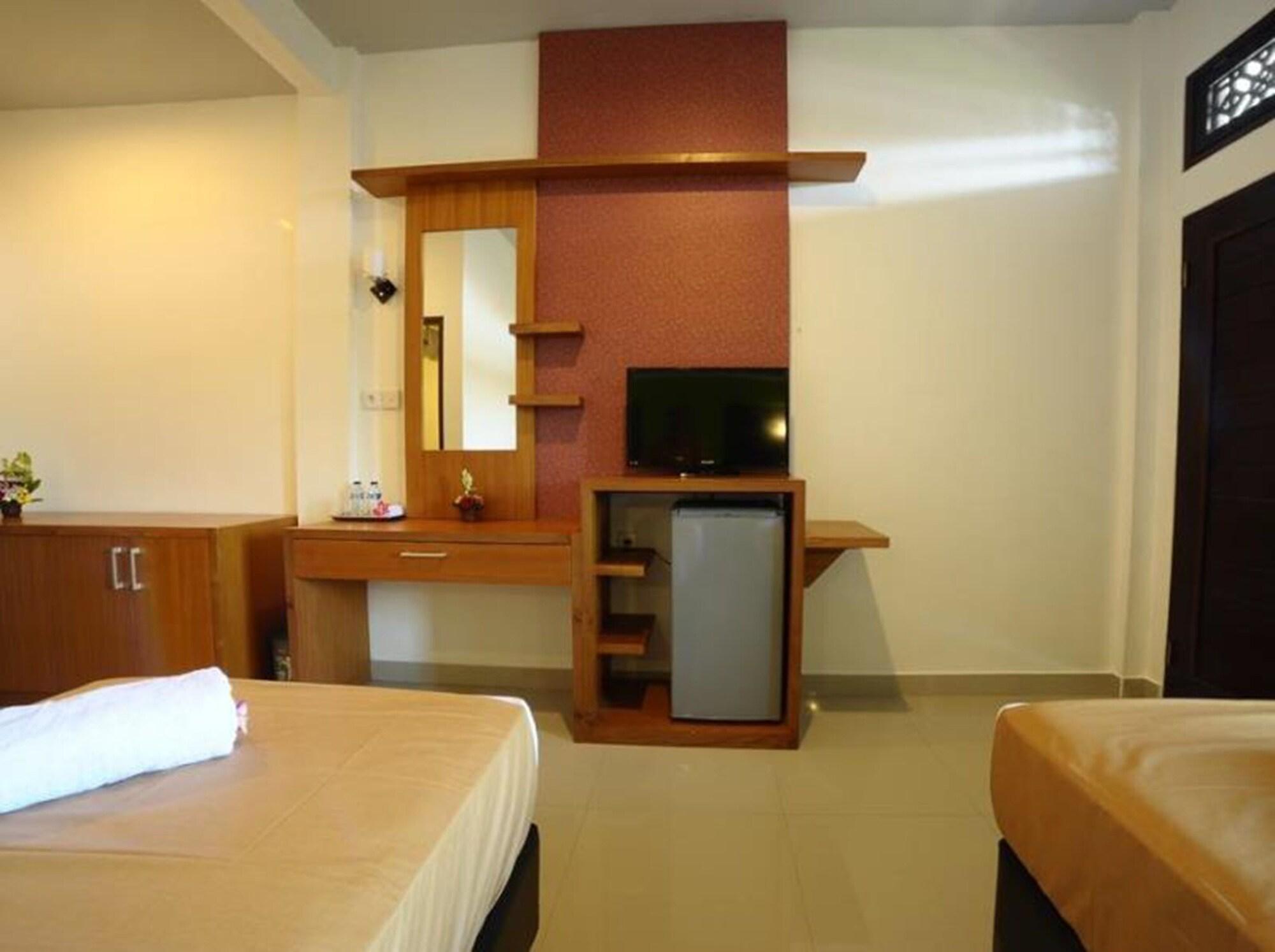 Sandat Hotel Kuta Kuta Lombok Eksteriør bilde