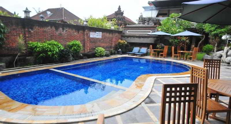 Sandat Hotel Kuta Kuta Lombok Eksteriør bilde