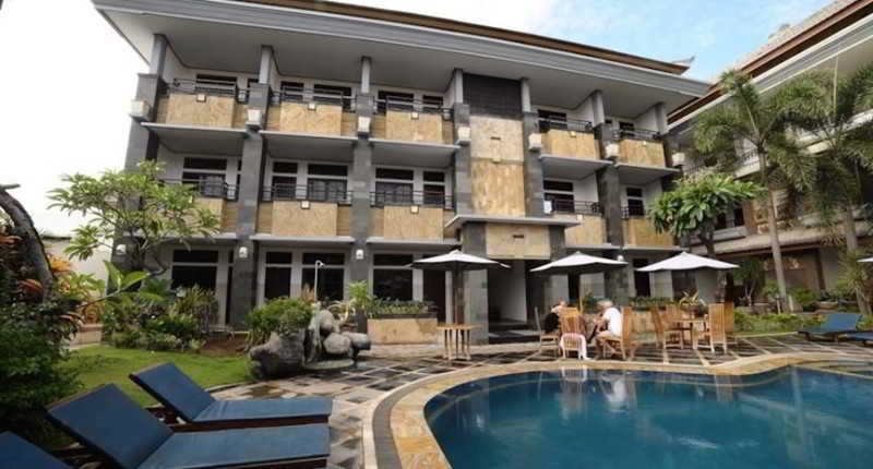 Sandat Hotel Kuta Kuta Lombok Eksteriør bilde
