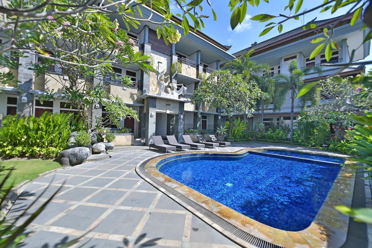 Sandat Hotel Kuta Kuta Lombok Eksteriør bilde