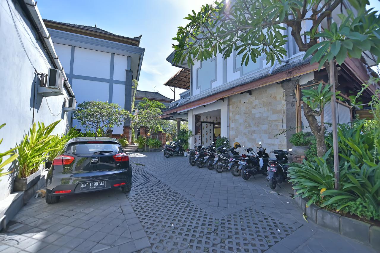 Sandat Hotel Kuta Kuta Lombok Eksteriør bilde