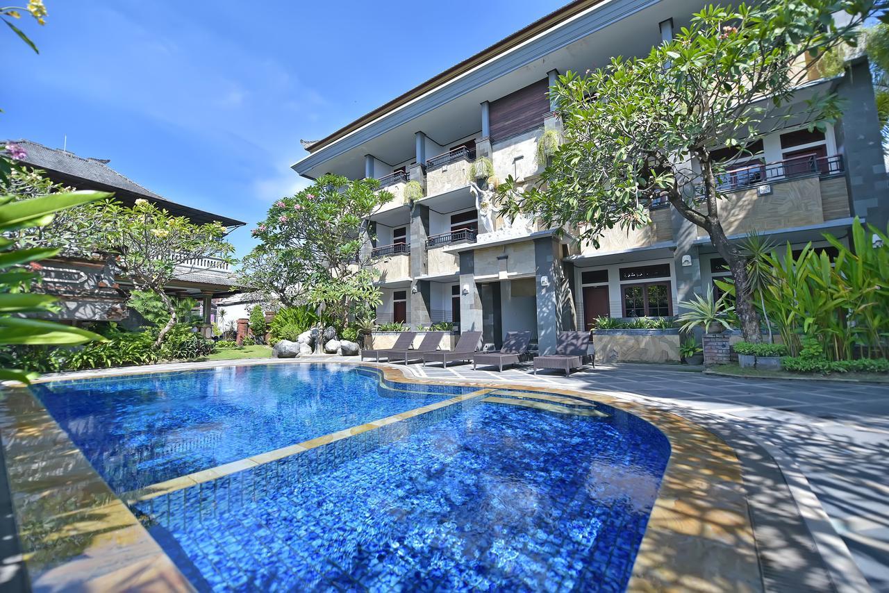 Sandat Hotel Kuta Kuta Lombok Eksteriør bilde