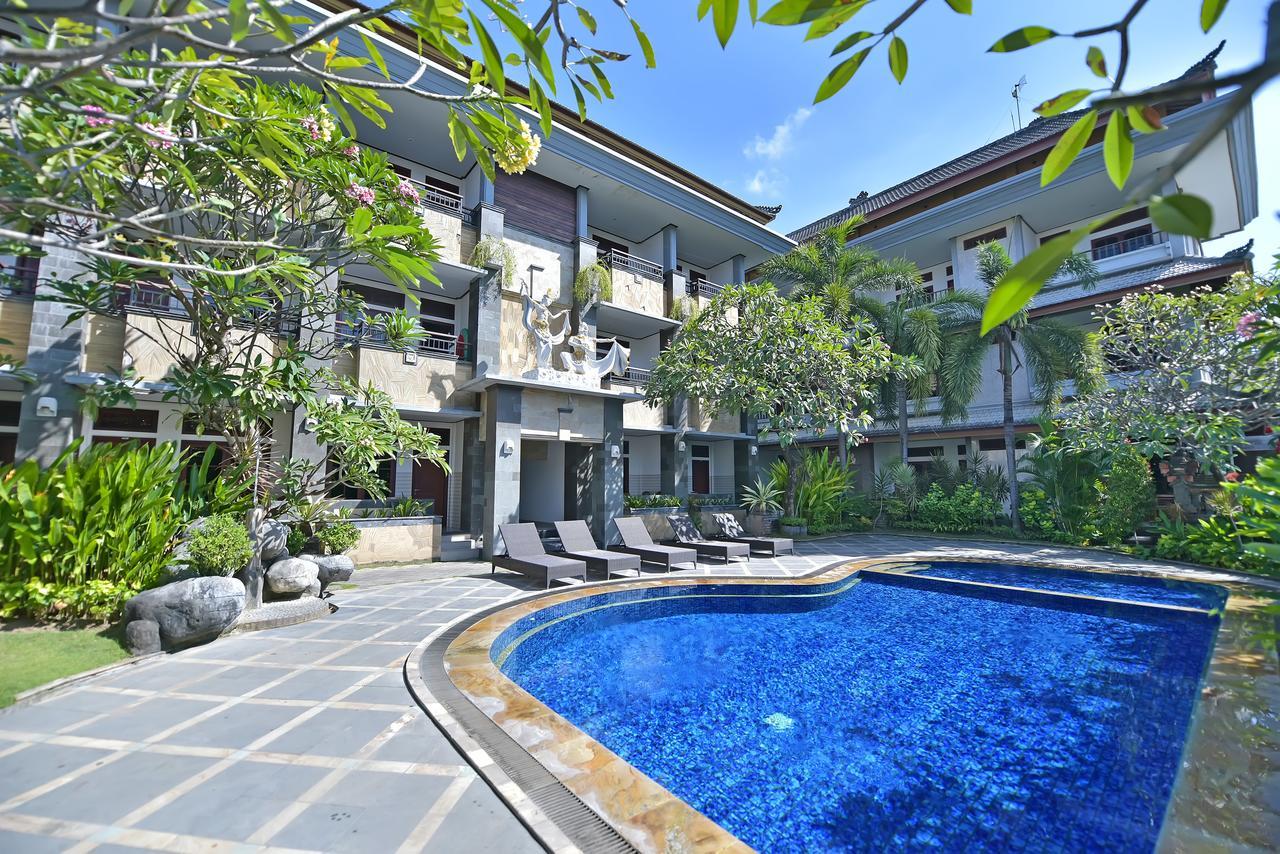Sandat Hotel Kuta Kuta Lombok Eksteriør bilde