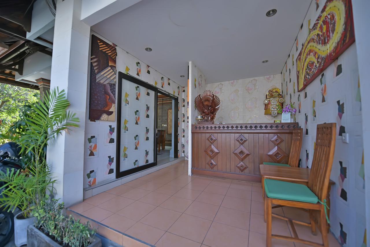 Sandat Hotel Kuta Kuta Lombok Eksteriør bilde