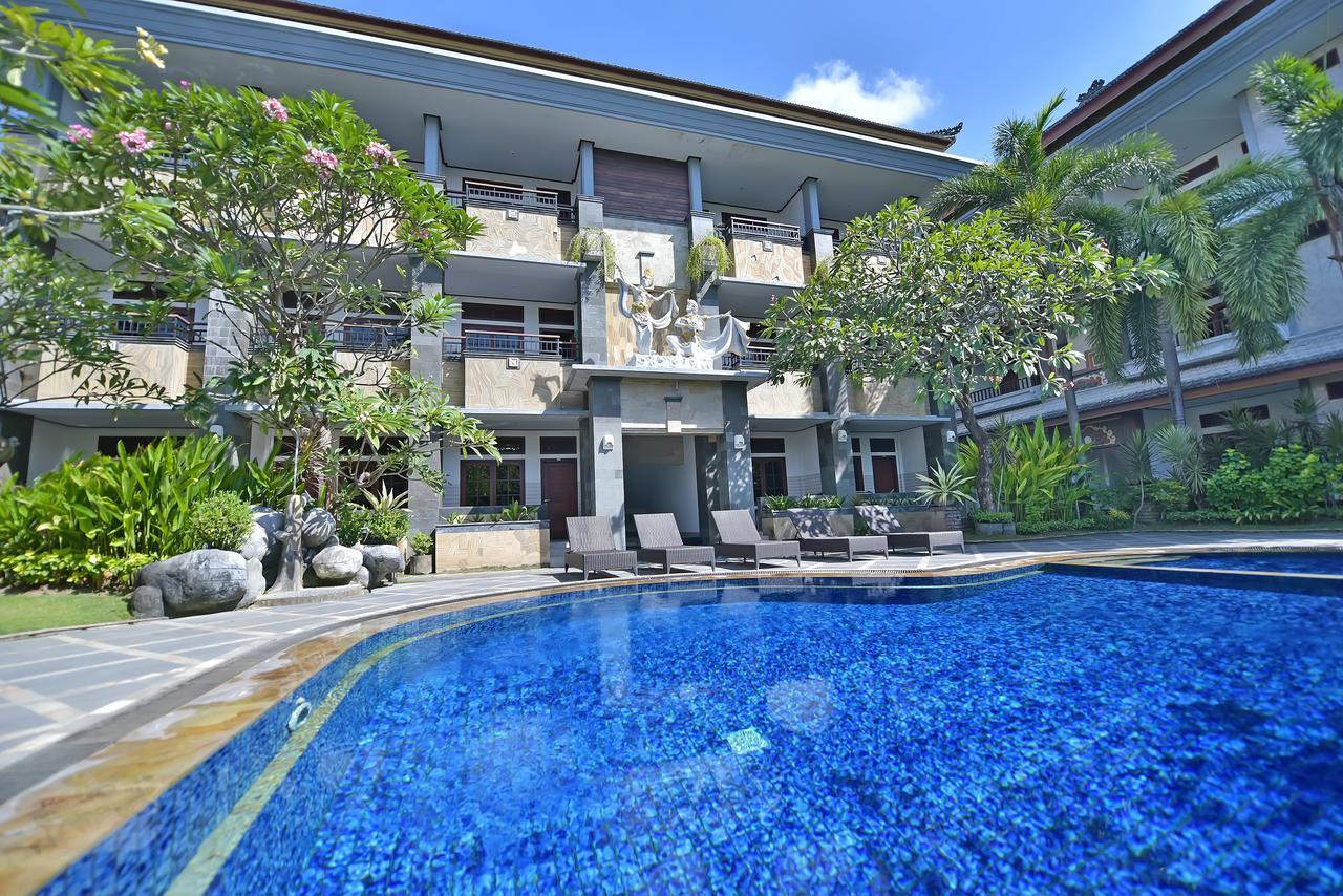 Sandat Hotel Kuta Kuta Lombok Eksteriør bilde
