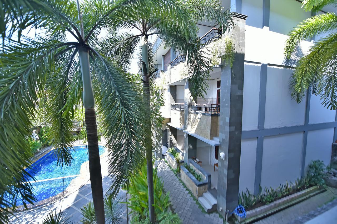Sandat Hotel Kuta Kuta Lombok Eksteriør bilde