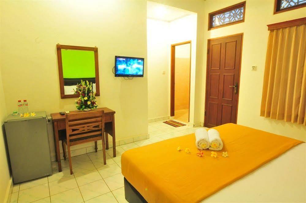 Sandat Hotel Kuta Kuta Lombok Eksteriør bilde