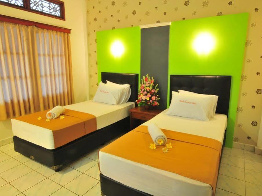 Sandat Hotel Kuta Kuta Lombok Eksteriør bilde