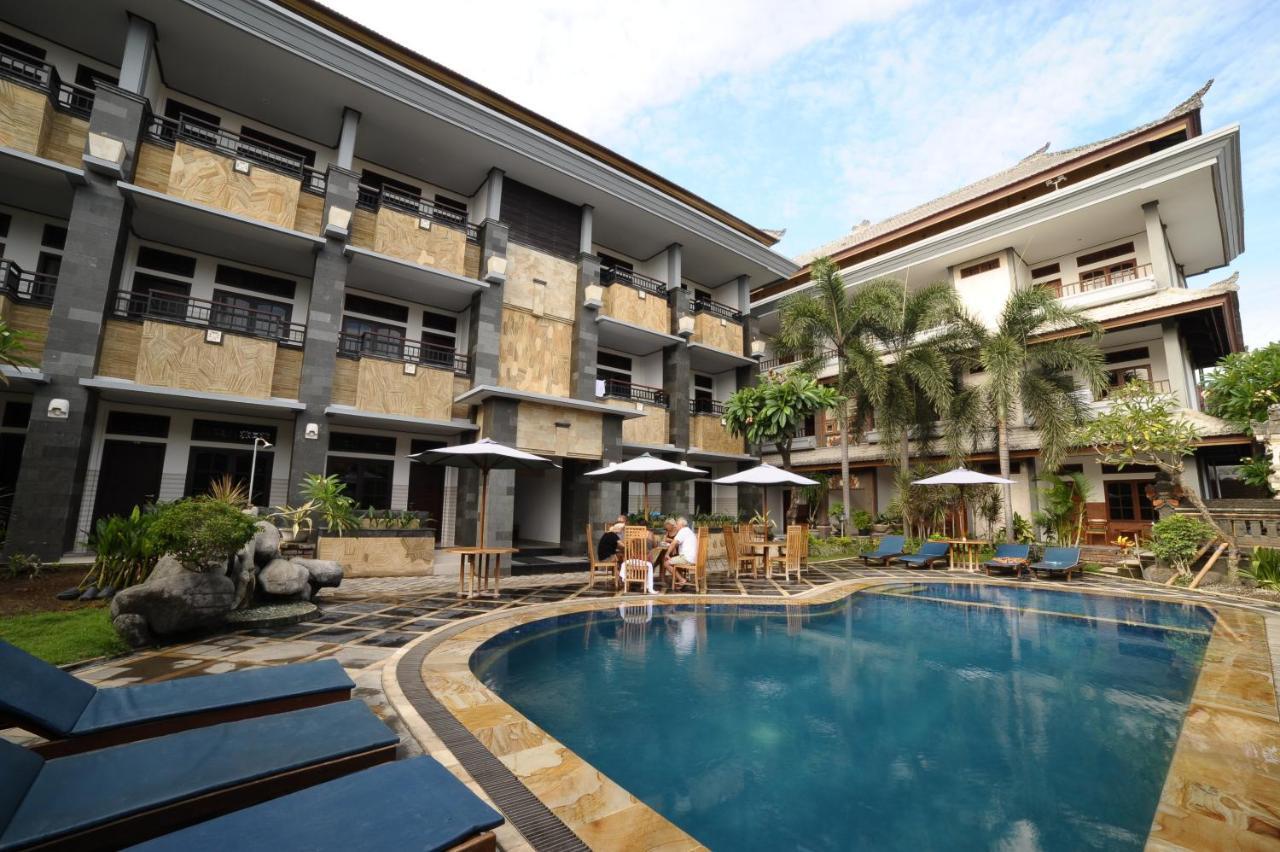 Sandat Hotel Kuta Kuta Lombok Eksteriør bilde