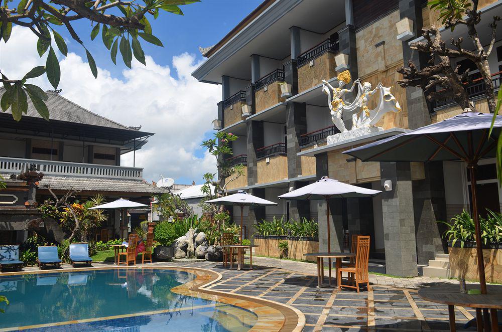 Sandat Hotel Kuta Kuta Lombok Eksteriør bilde